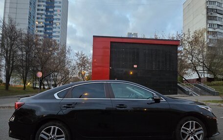 KIA Cerato IV, 2019 год, 1 990 000 рублей, 6 фотография