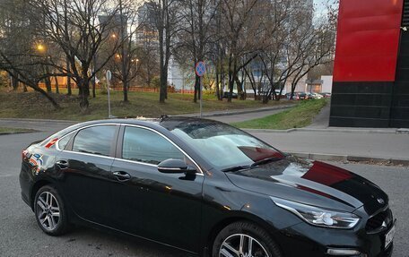 KIA Cerato IV, 2019 год, 1 990 000 рублей, 5 фотография