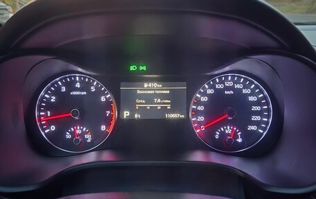 KIA Cerato IV, 2019 год, 1 990 000 рублей, 15 фотография