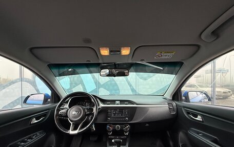 KIA Rio IV, 2020 год, 1 590 000 рублей, 2 фотография