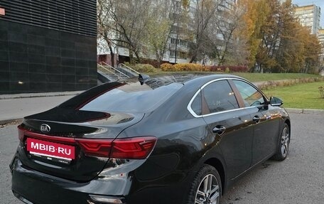 KIA Cerato IV, 2019 год, 1 990 000 рублей, 7 фотография