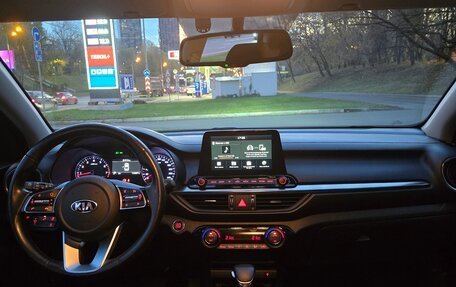 KIA Cerato IV, 2019 год, 1 990 000 рублей, 16 фотография