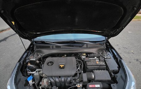 KIA Cerato IV, 2019 год, 1 990 000 рублей, 13 фотография