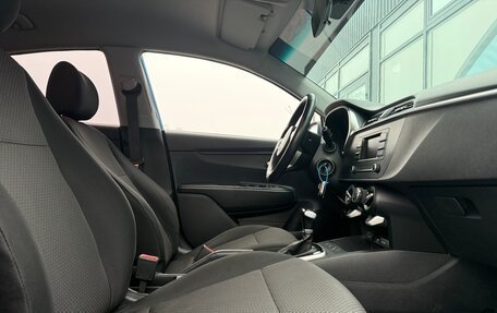 KIA Rio IV, 2020 год, 1 590 000 рублей, 7 фотография