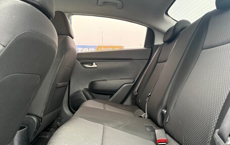 KIA Rio IV, 2020 год, 1 590 000 рублей, 13 фотография