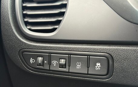 KIA Rio IV, 2020 год, 1 590 000 рублей, 17 фотография