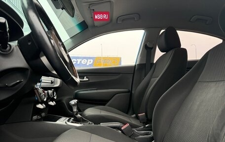 KIA Rio IV, 2020 год, 1 590 000 рублей, 12 фотография