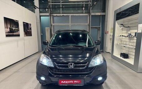 Honda CR-V III рестайлинг, 2011 год, 1 750 000 рублей, 2 фотография