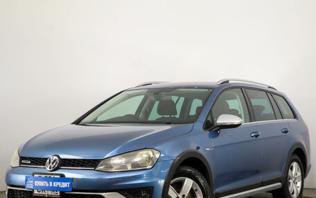 Volkswagen Golf VII, 2016 год, 1 949 000 рублей, 4 фотография