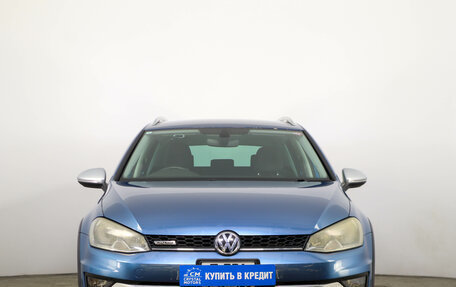 Volkswagen Golf VII, 2016 год, 1 949 000 рублей, 2 фотография