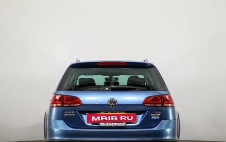 Volkswagen Golf VII, 2016 год, 1 949 000 рублей, 6 фотография