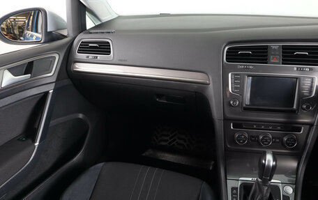 Volkswagen Golf VII, 2016 год, 1 949 000 рублей, 14 фотография