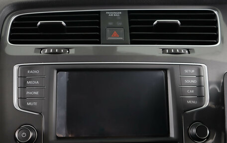 Volkswagen Golf VII, 2016 год, 1 949 000 рублей, 20 фотография