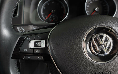 Volkswagen Golf VII, 2016 год, 1 949 000 рублей, 18 фотография