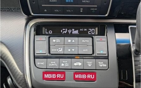 Honda Stepwgn IV, 2021 год, 1 690 000 рублей, 15 фотография