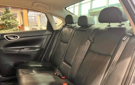 Nissan Sentra, 2014 год, 1 079 900 рублей, 14 фотография