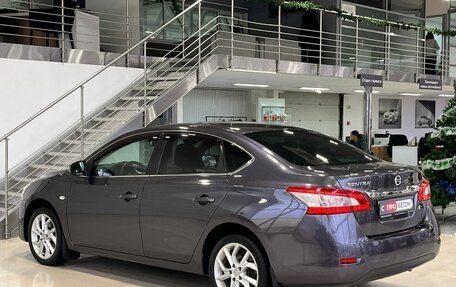 Nissan Sentra, 2014 год, 1 079 900 рублей, 6 фотография