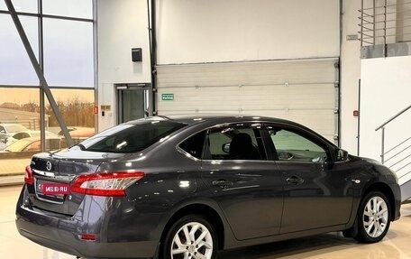 Nissan Sentra, 2014 год, 1 079 900 рублей, 4 фотография