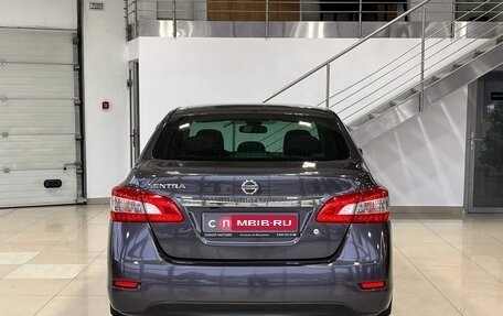 Nissan Sentra, 2014 год, 1 079 900 рублей, 5 фотография