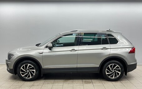 Volkswagen Tiguan II, 2018 год, 2 150 000 рублей, 3 фотография
