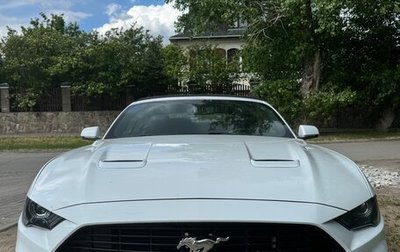 Ford Mustang VI рестайлинг, 2017 год, 2 800 000 рублей, 1 фотография