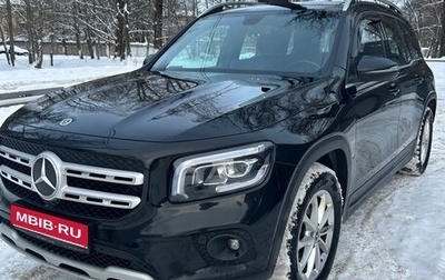 Mercedes-Benz GLB, 2021 год, 4 000 000 рублей, 1 фотография