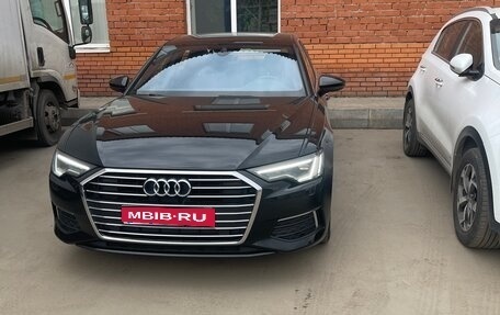 Audi A6, 2020 год, 4 500 000 рублей, 1 фотография