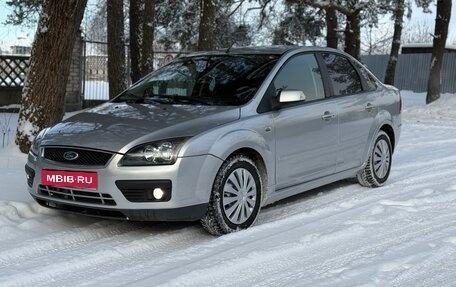 Ford Focus II рестайлинг, 2007 год, 485 000 рублей, 1 фотография
