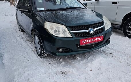Geely MK I рестайлинг, 2010 год, 220 000 рублей, 1 фотография
