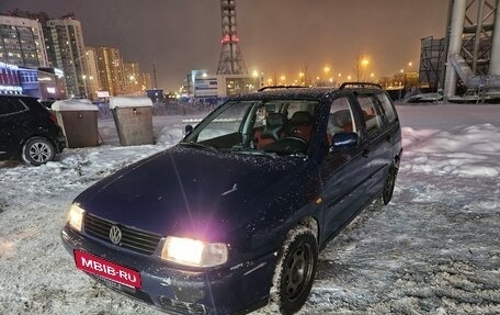 Volkswagen Polo III рестайлинг, 1999 год, 200 000 рублей, 1 фотография
