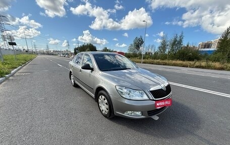 Skoda Octavia, 2010 год, 600 000 рублей, 1 фотография