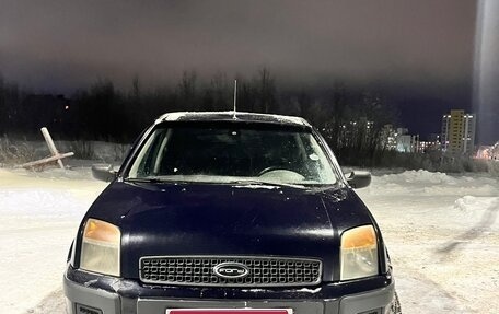 Ford Fusion I, 2006 год, 200 000 рублей, 1 фотография