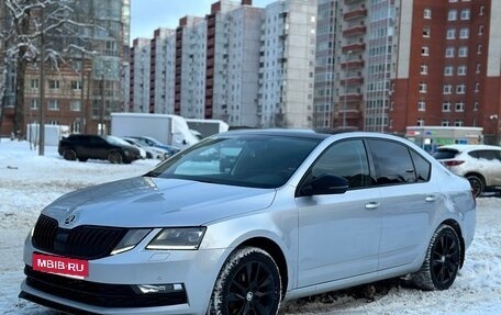 Skoda Octavia, 2020 год, 2 250 000 рублей, 1 фотография