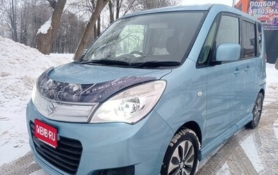 Suzuki Solio III, 2015 год, 790 000 рублей, 1 фотография