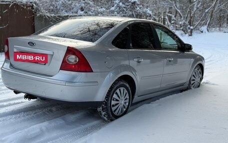 Ford Focus II рестайлинг, 2007 год, 485 000 рублей, 4 фотография