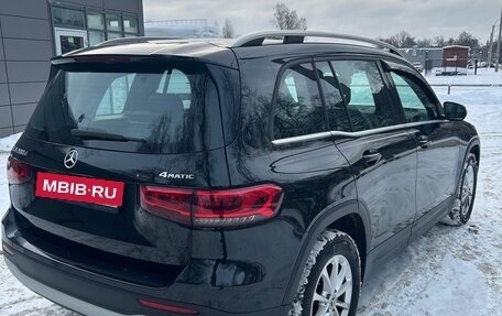 Mercedes-Benz GLB, 2021 год, 4 000 000 рублей, 3 фотография