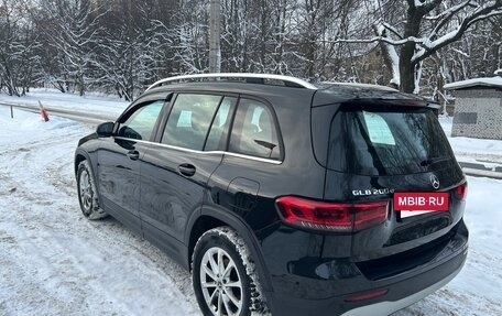 Mercedes-Benz GLB, 2021 год, 4 000 000 рублей, 4 фотография