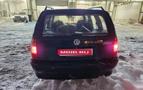 Volkswagen Polo III рестайлинг, 1999 год, 200 000 рублей, 3 фотография