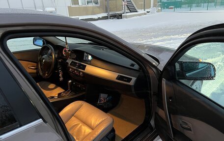 BMW 5 серия, 2005 год, 1 200 000 рублей, 7 фотография