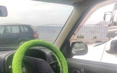 Suzuki Swift II, 2002 год, 350 000 рублей, 2 фотография