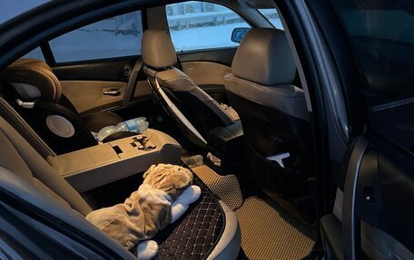 BMW 5 серия, 2005 год, 1 200 000 рублей, 6 фотография