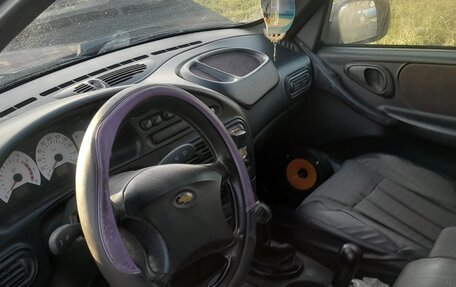 Chevrolet Niva I рестайлинг, 2006 год, 350 000 рублей, 4 фотография