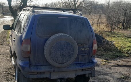 Chevrolet Niva I рестайлинг, 2006 год, 350 000 рублей, 3 фотография