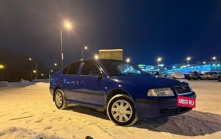Skoda Octavia IV, 2006 год, 420 000 рублей, 3 фотография
