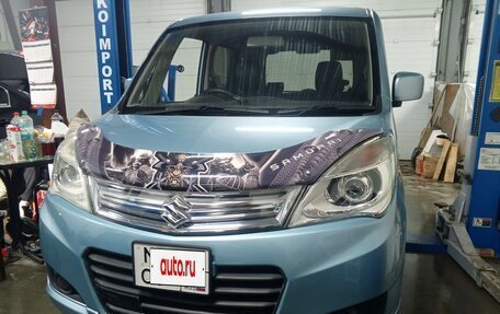 Suzuki Solio III, 2015 год, 790 000 рублей, 7 фотография