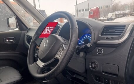 Suzuki Solio III, 2015 год, 790 000 рублей, 3 фотография