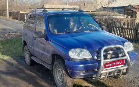 Chevrolet Niva I рестайлинг, 2006 год, 350 000 рублей, 2 фотография