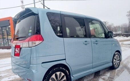 Suzuki Solio III, 2015 год, 790 000 рублей, 2 фотография