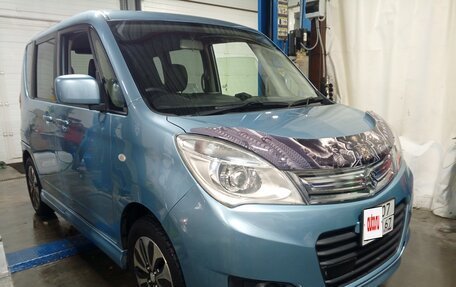 Suzuki Solio III, 2015 год, 790 000 рублей, 8 фотография