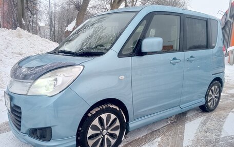 Suzuki Solio III, 2015 год, 790 000 рублей, 16 фотография